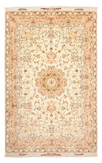 Tabriz - 50 Raj Koberec 200x310cm - Perský koberec – product image