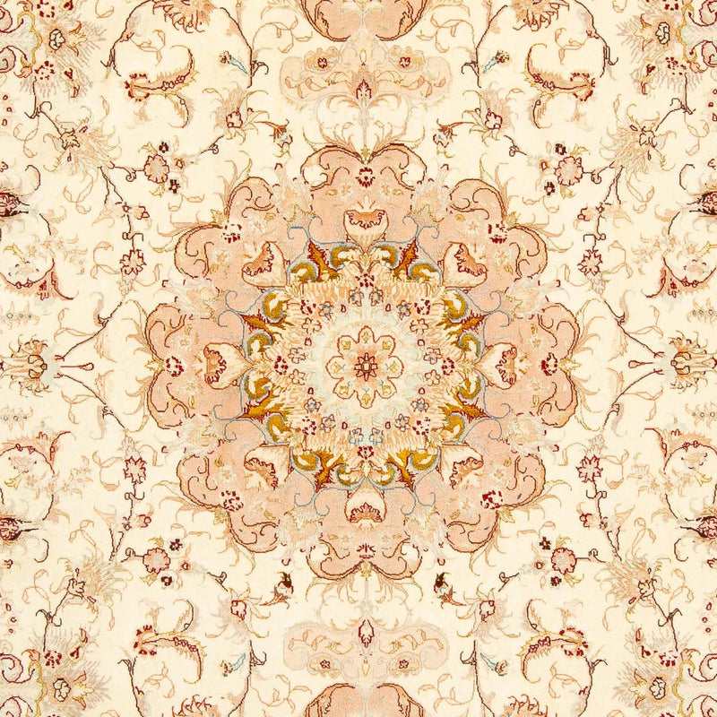 Tabriz - 50 Raj Koberec 200x310cm - Perský koberec