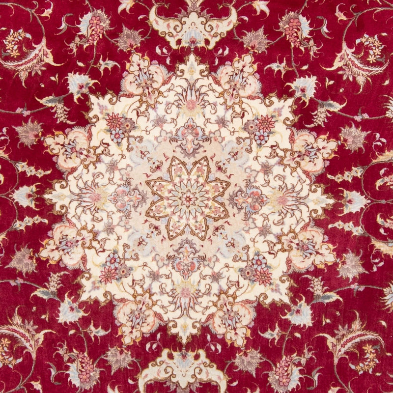 Tabriz - 50 Raj Koberec 253x305cm - Perský koberec