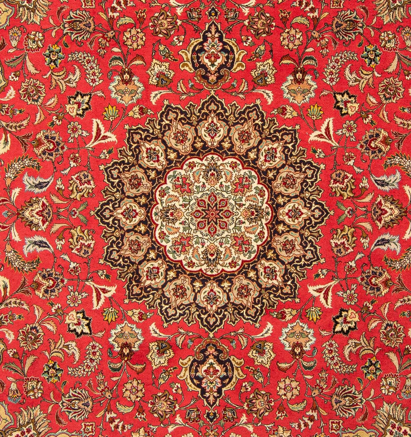 Tabriz - 50 Raj Koberec 250x200cm - Perský koberec