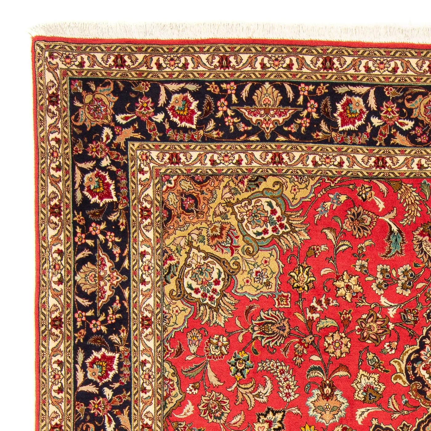 Tabriz - 50 Raj Koberec 250x200cm - Perský koberec