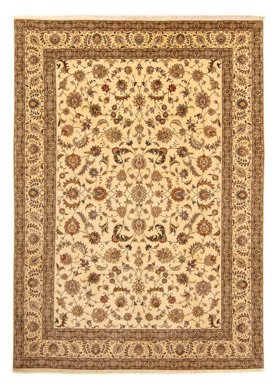 Tabriz - 50 Raj Koberec 252x364cm - Perský koberec