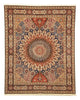 Tabriz - 50 Raj Koberec 250x207cm - Perský koberec