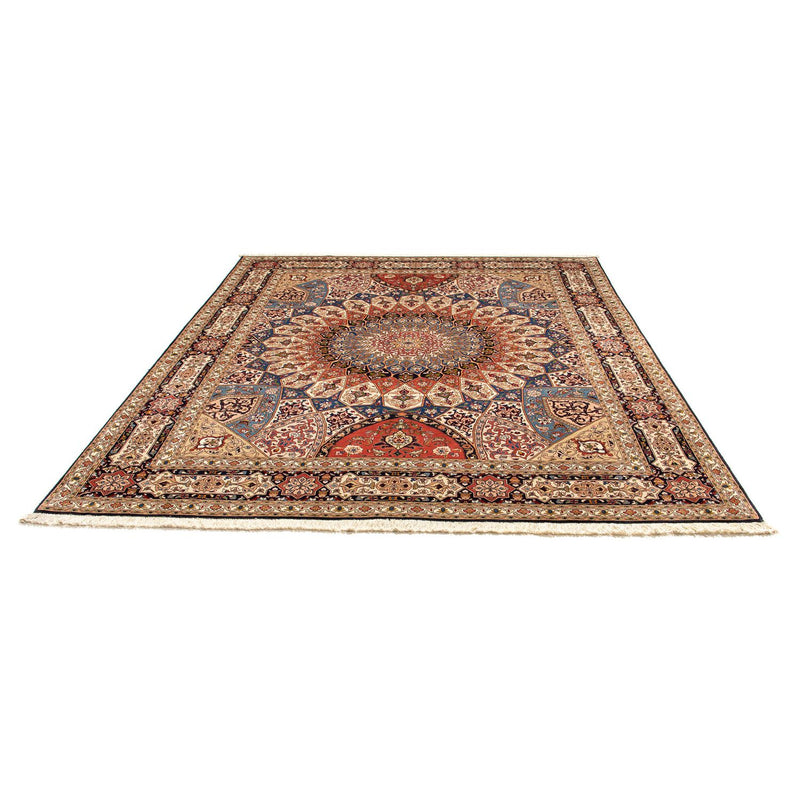 Tabriz - 50 Raj Koberec 250x207cm - Perský koberec