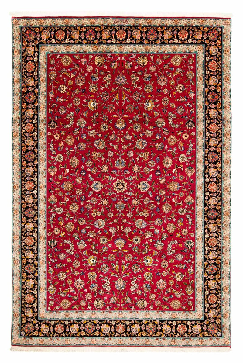 Tabriz - 50 Raj Koberec 304x202cm - Perský koberec