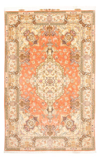 Tabriz - 50 Raj Koberec 200x304cm - Perský koberec – product image