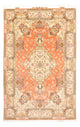 Tabriz - 50 Raj Koberec 200x304cm - Perský koberec