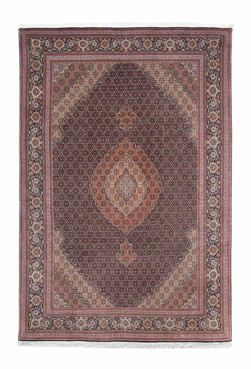 Tabriz Koberec 298x198cm - Perský koberec