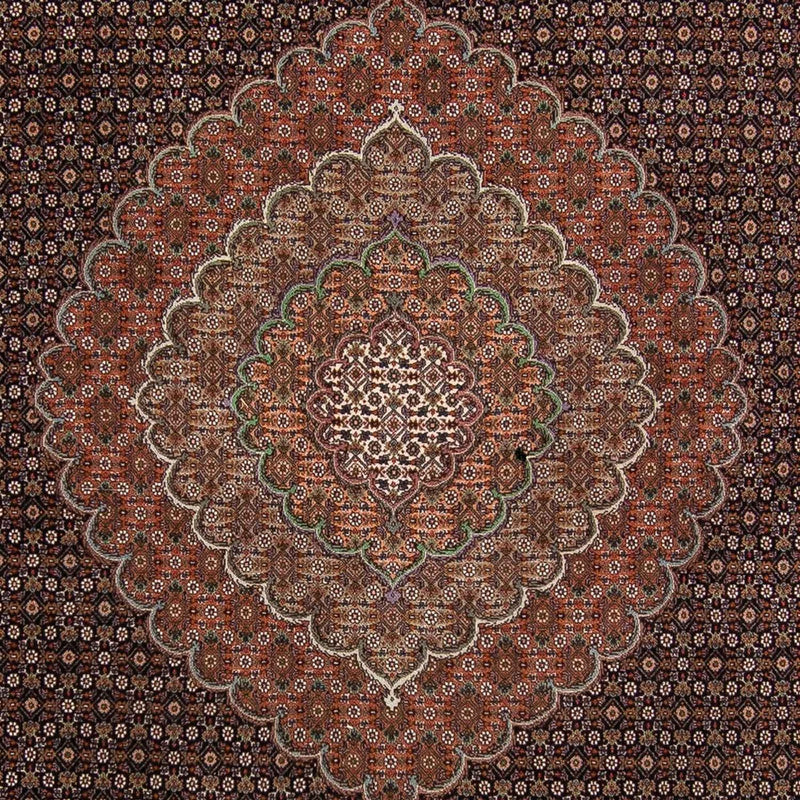 Tabriz Koberec 256x370cm - Perský koberec