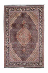 Tabriz - 50 Raj Koberec 204x315cm - Perský koberec – product image