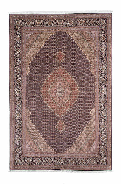 Tabriz - 50 Raj Koberec 204x315cm - Perský koberec