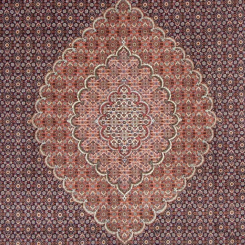 Tabriz - 50 Raj Koberec 204x315cm - Perský koberec