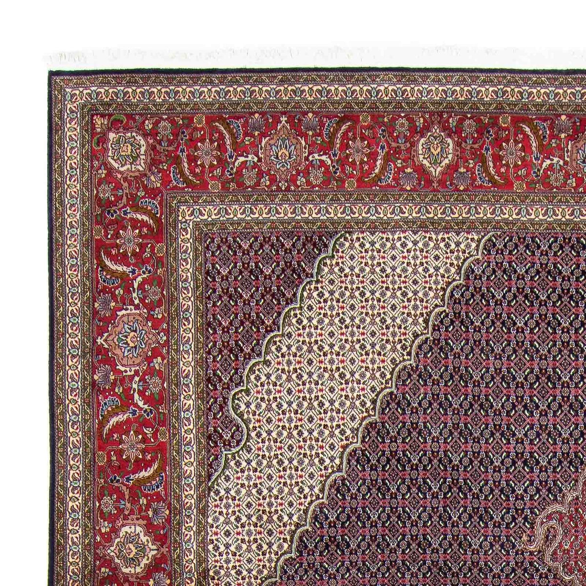 Tabriz Koberec 252x360cm - Perský koberec