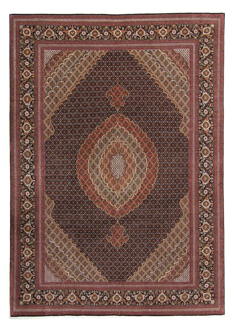 Tabriz Koberec 252x345cm - Perský koberec
