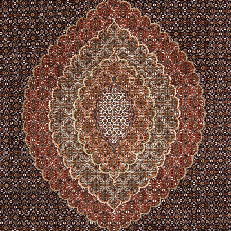 Tabriz Koberec 252x345cm - Perský koberec