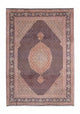 Tabriz Koberec 205x296cm - Perský koberec - tmavě modrá