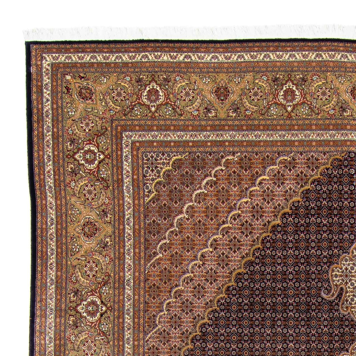 Tabriz Koberec 250x336cm - Perský koberec