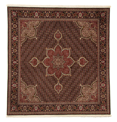 Tabriz Koberec 204x211cm - Perský koberec