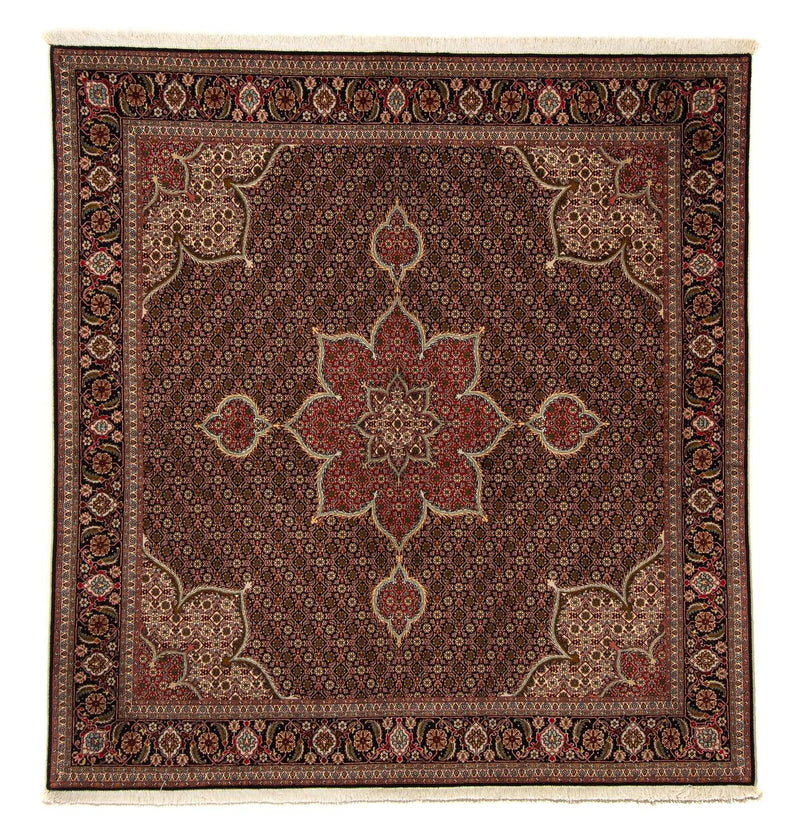 Tabriz Koberec 204x211cm - Perský koberec