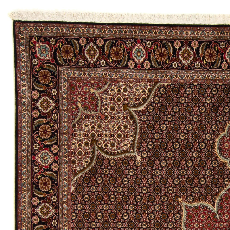 Tabriz Koberec 204x211cm - Perský koberec