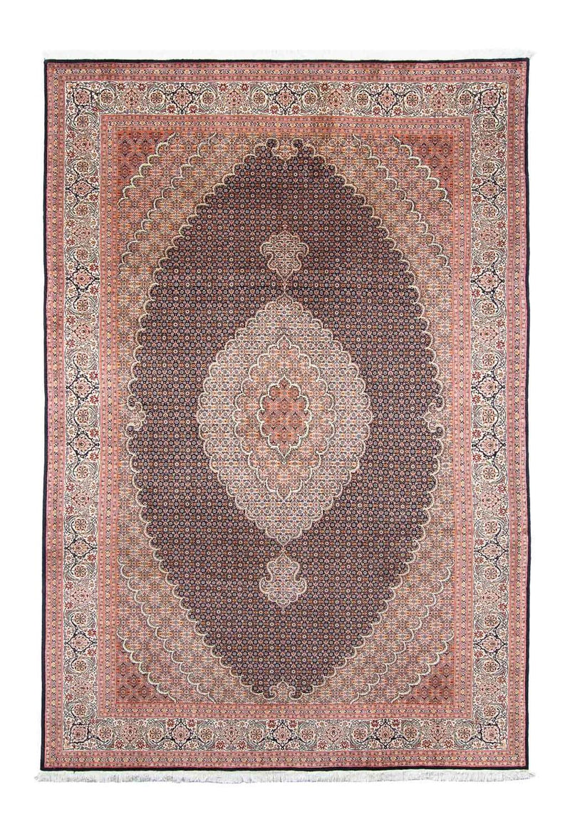 Tabriz Koberec 198x294cm - Perský koberec