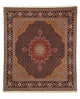 Tabriz - 50 Raj Koberec 200x219cm - Perský koberec