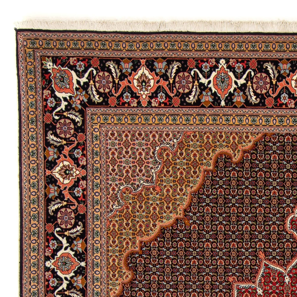 Tabriz - 50 Raj Koberec 200x219cm - Perský koberec