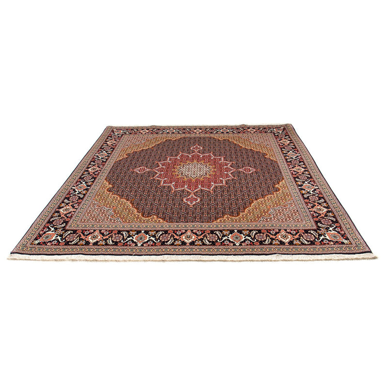 Tabriz - 50 Raj Koberec 200x219cm - Perský koberec