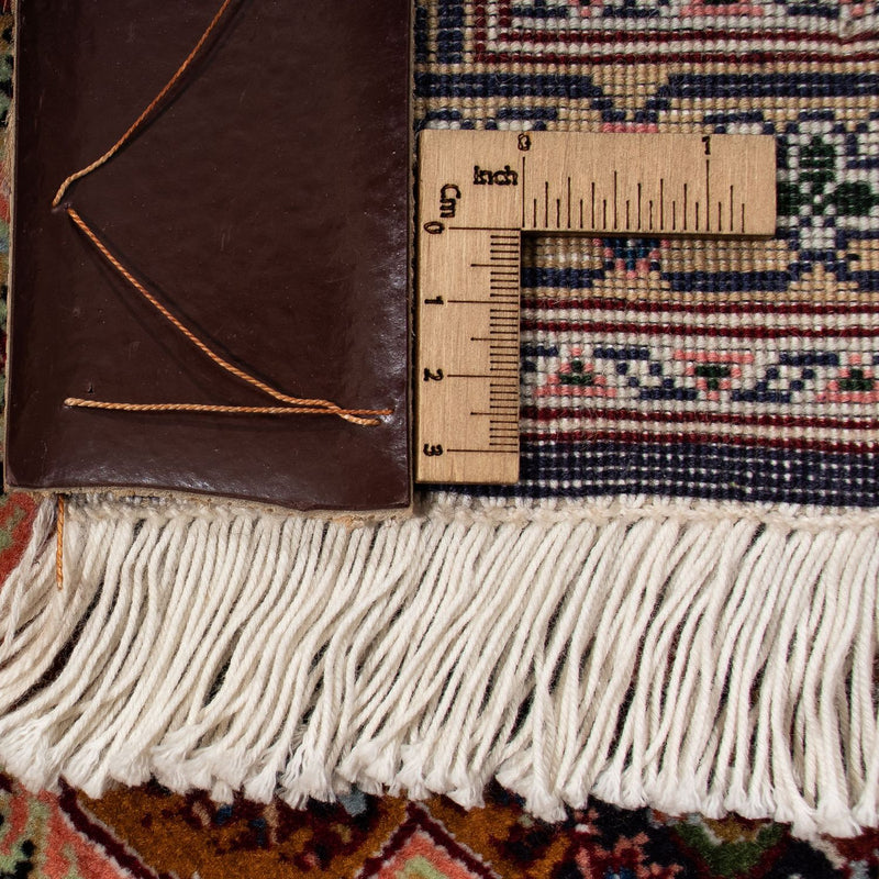 Tabriz - 50 Raj Koberec 200x219cm - Perský koberec