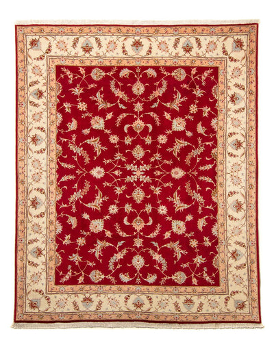 Tabriz - 50 Raj Koberec 204x255cm - Perský koberec