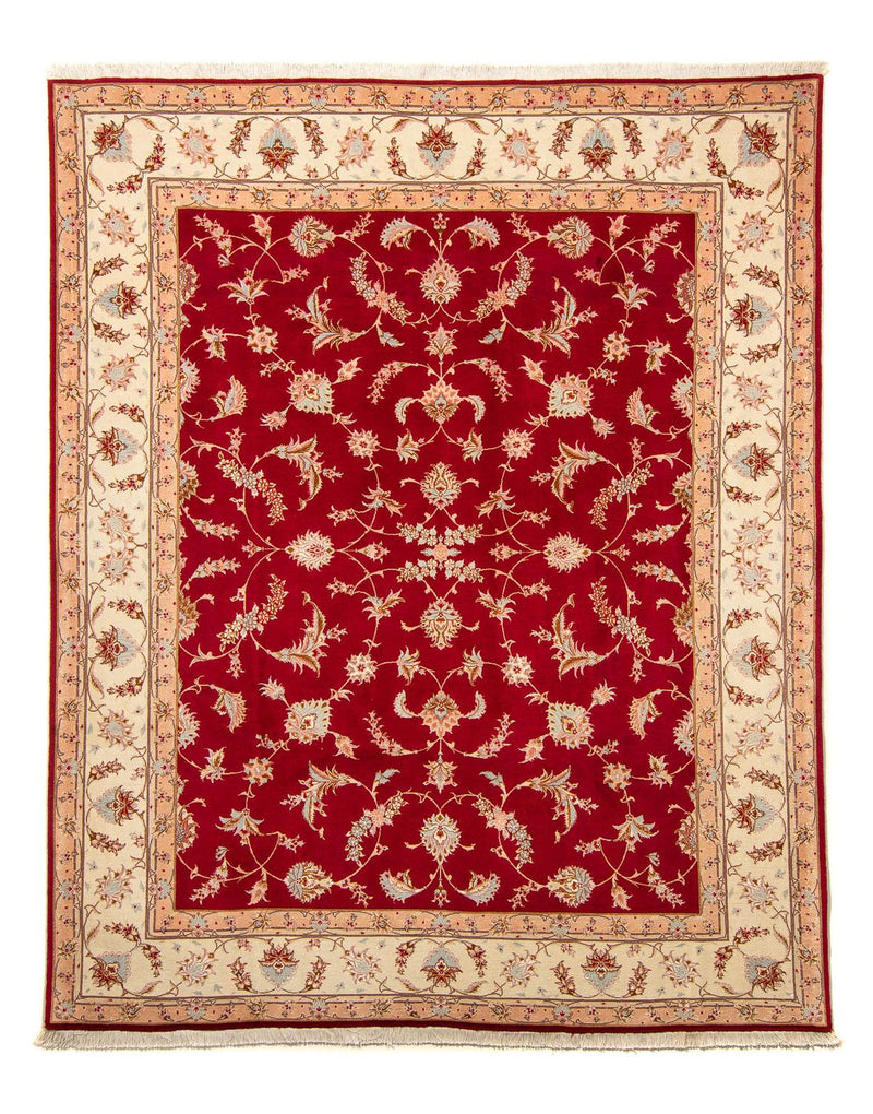 Tabriz - 50 Raj Koberec 204x255cm - Perský koberec
