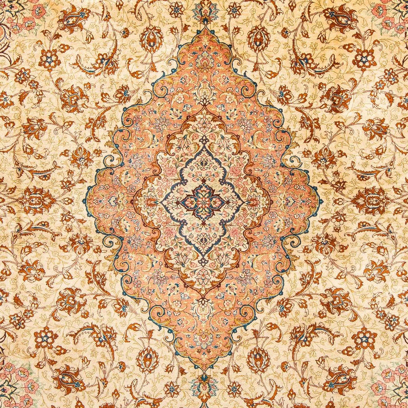 Qom Koberec 200x296cm - Perský koberec