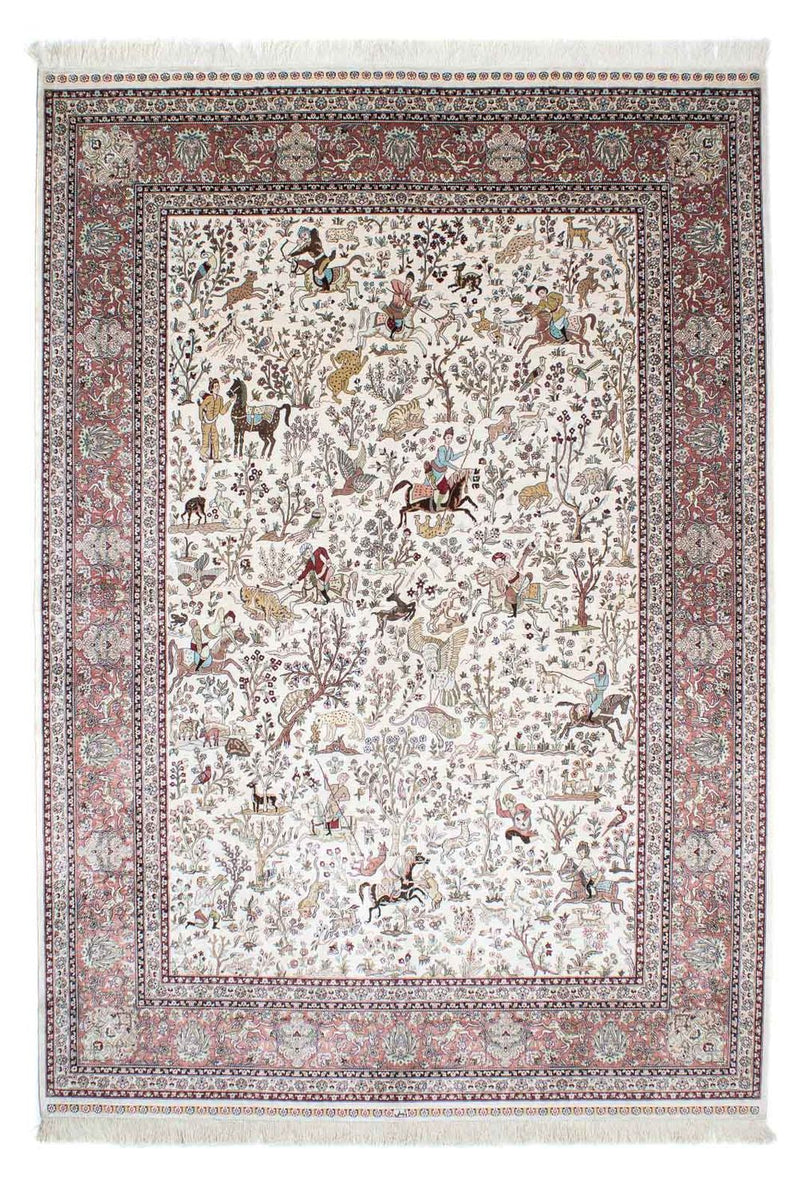 Hereke Koberec 169x244cm - Orientální koberec