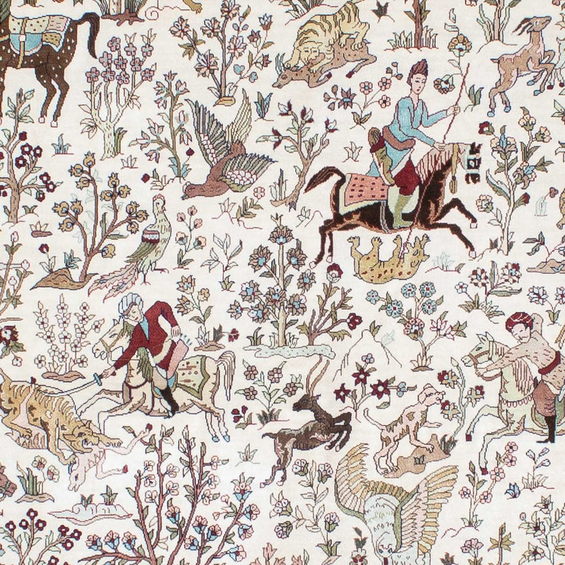 Hereke Koberec 169x244cm - Orientální koberec