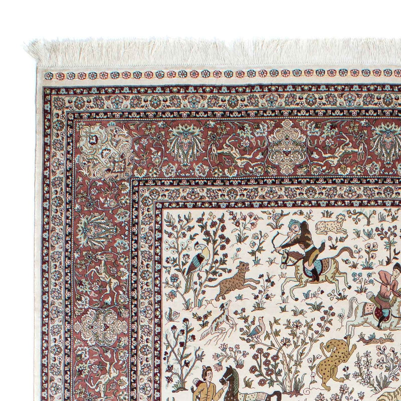 Hereke Koberec 169x244cm - Orientální koberec
