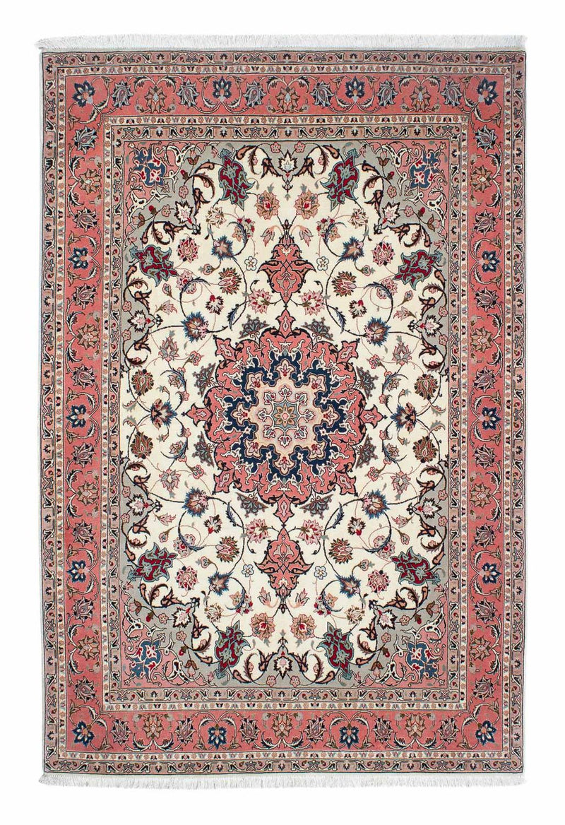 Tabriz - 50 Raj Koberec 151x229cm - Perský koberec