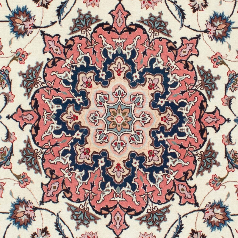 Tabriz - 50 Raj Koberec 151x229cm - Perský koberec