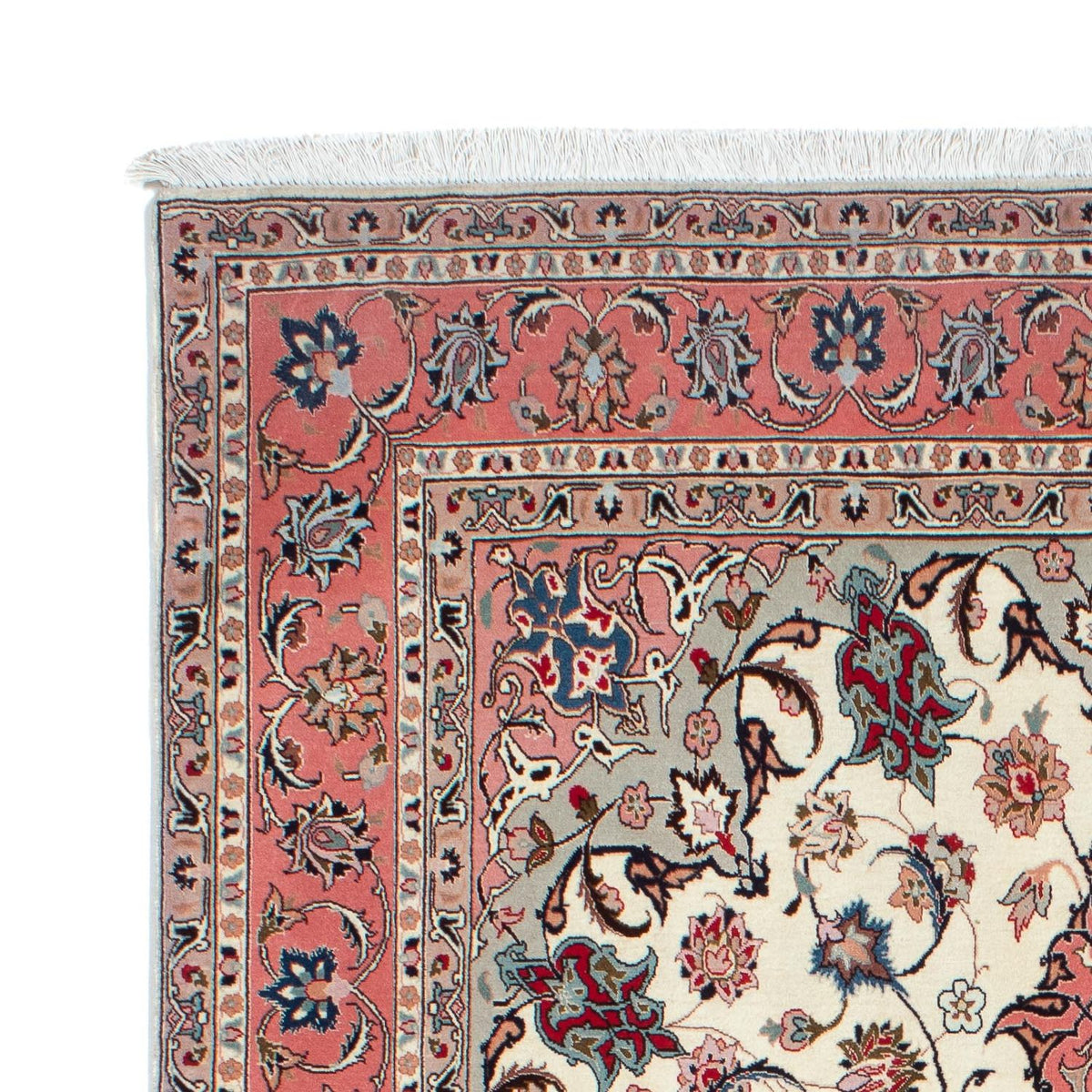 Tabriz - 50 Raj Koberec 151x229cm - Perský koberec