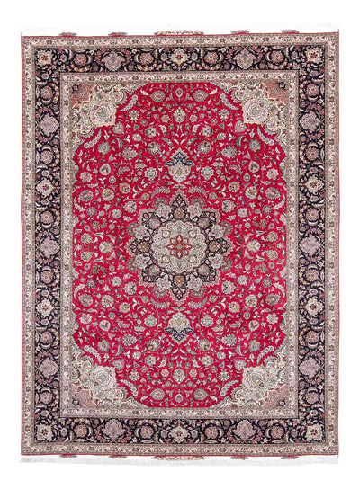 Tabriz - 50 Raj Koberec 250x350cm - Perský koberec