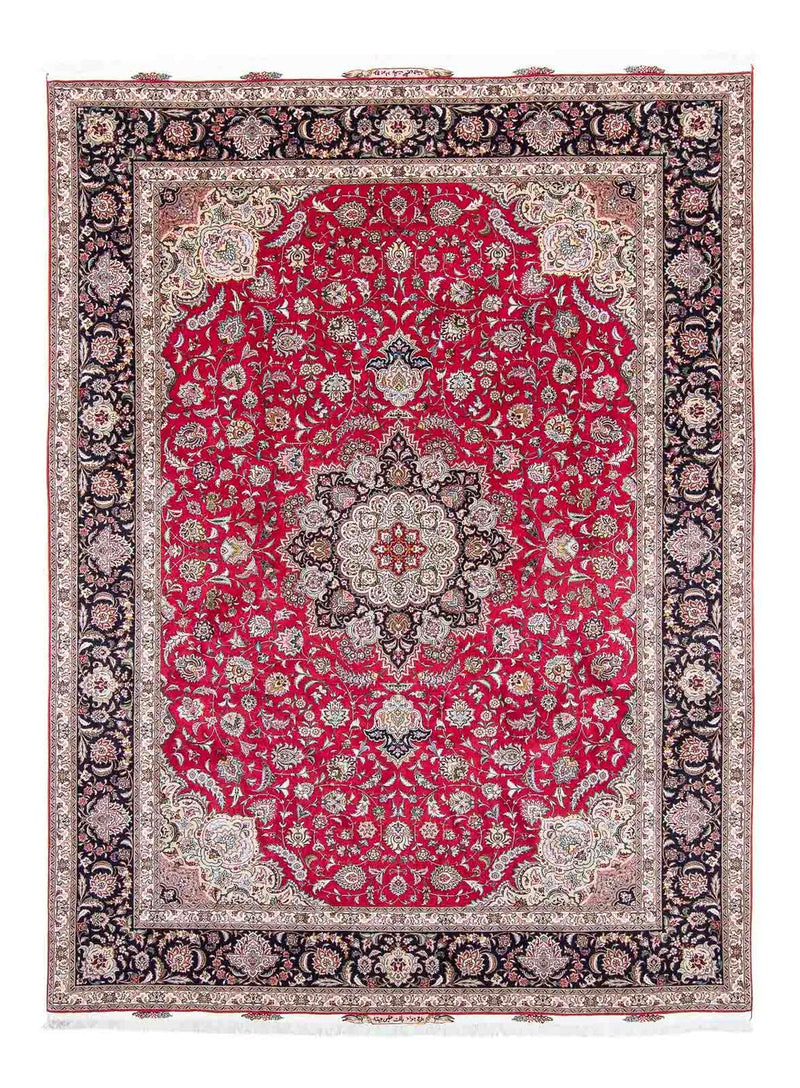 Tabriz - 50 Raj Koberec 250x350cm - Perský koberec