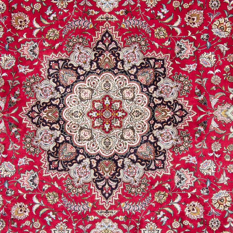 Tabriz - 50 Raj Koberec 250x350cm - Perský koberec