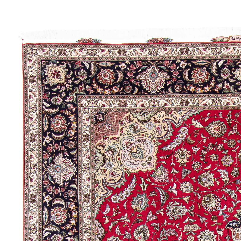 Tabriz - 50 Raj Koberec 250x350cm - Perský koberec
