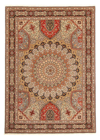 Tabriz - 50 Raj Koberec 252x360cm - Perský koberec – product image