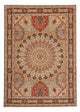 Tabriz - 50 Raj Koberec 252x360cm - Perský koberec