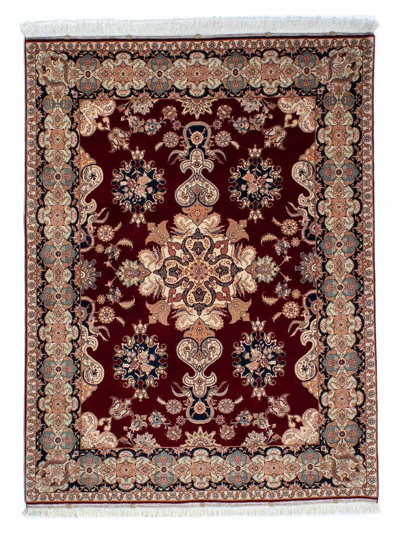 Tabriz - 50 Raj Koberec 152x202cm - Perský koberec