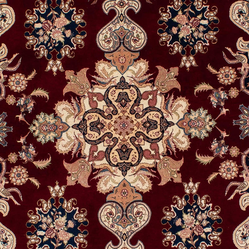Tabriz - 50 Raj Koberec 152x202cm - Perský koberec