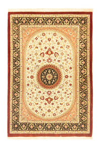 Qom Koberec 154x107cm - Perský koberec – product image