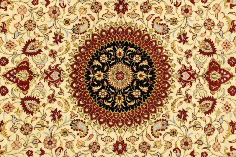 Qom Koberec 154x107cm - Perský koberec