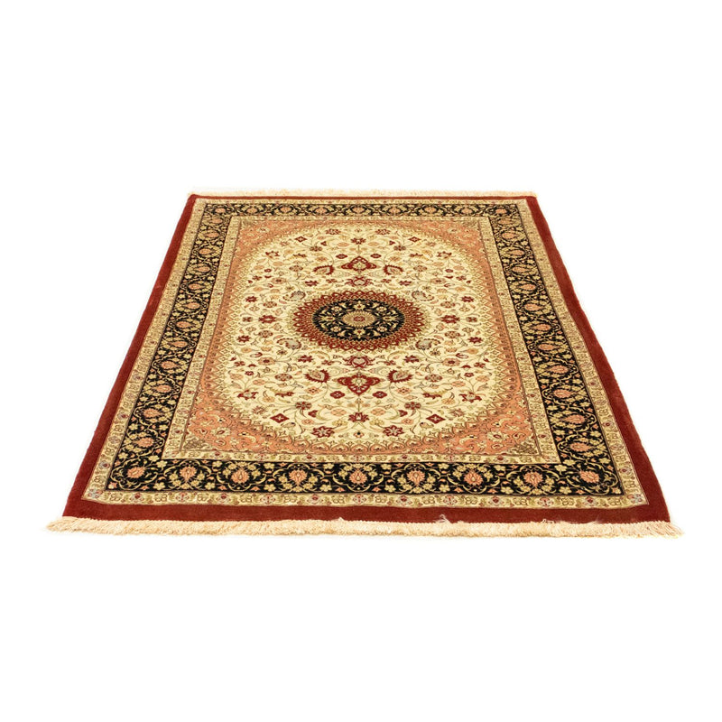 Qom Koberec 154x107cm - Perský koberec