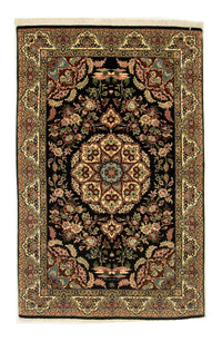 Qom Koberec 166x105cm - Perský koberec – product image